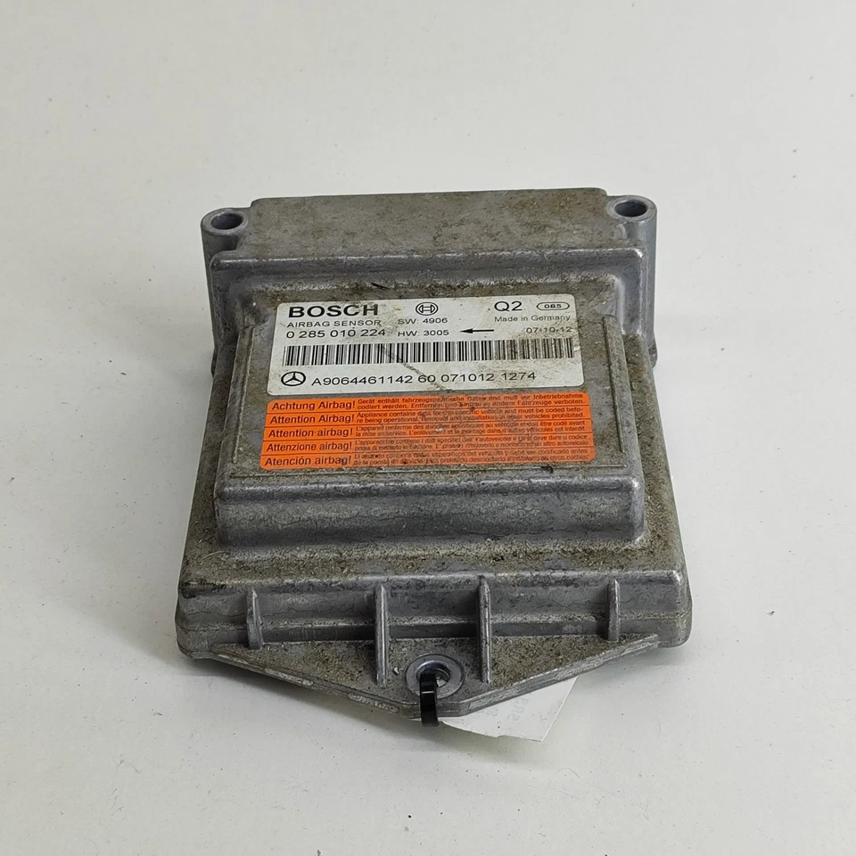 MERCEDES-BENZ SPRINTER 906 SRS Centralina A9064461142 2007 23534397 - Immagine 3 di 4