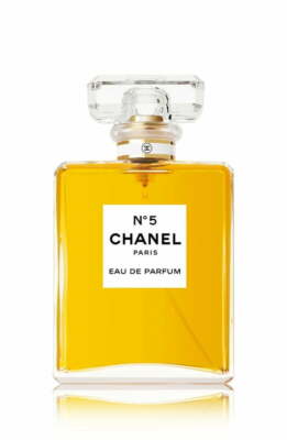 CHANEL N°5 Eau De Perfum EDP Spray Size 100 ml / 3.4 fl oz*****NIB