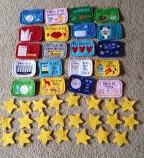 RESPONSIBILITY CHART Chores, Home Tasks plus Stars  Felt Stitched