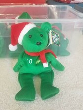 Christmas/Holiday Bamm Beano's Chipper Jones 10-Brand New-SHIPS N 24 HOURS