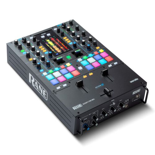 RANE DJ Seventy-Two MKii 2-Channel Performance Mixer w/ Touchscreen genuine New - Afbeelding 1 van 6