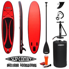 REFURBISHED SUP Conwy Stand Up Paddleboard 10