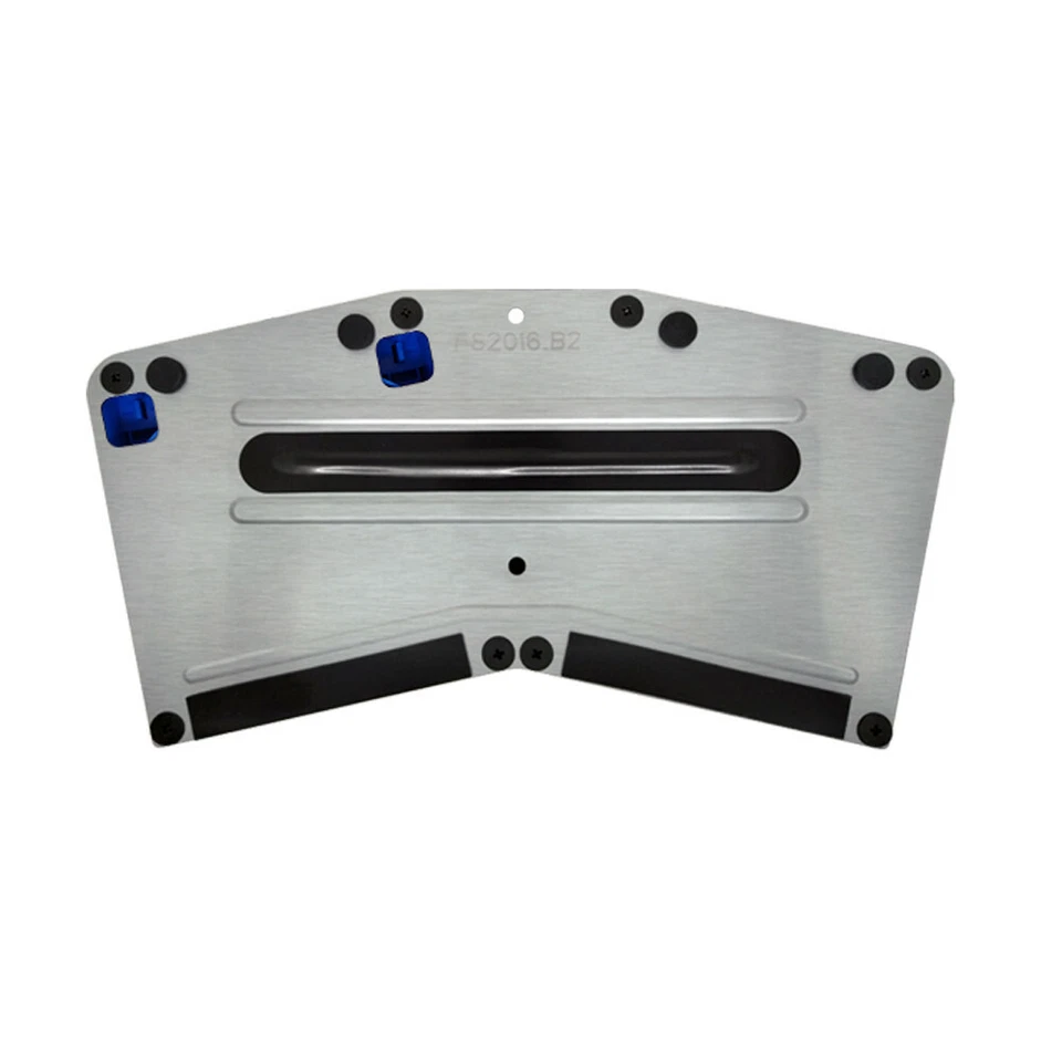 Wireless Bluetooth Foot Switch Double Pedal Custom USB Keyboard for Page Turner - Image 3 of 4