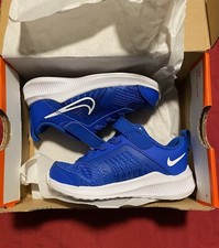 Nike Downshifter 11 TDV  Game Royal/ White 7C