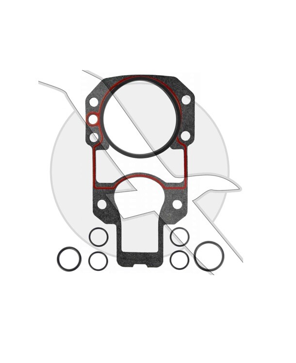 Alpha One Gen 2 Seal Kit For MerCruiser Alpha 1 2 Outdrive