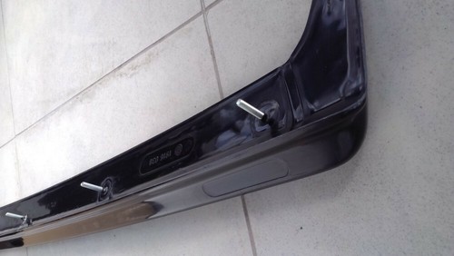 bmw E30 rear lip spoiler bmw e30 m5 rear trunk spoiler - Picture 5 of 12