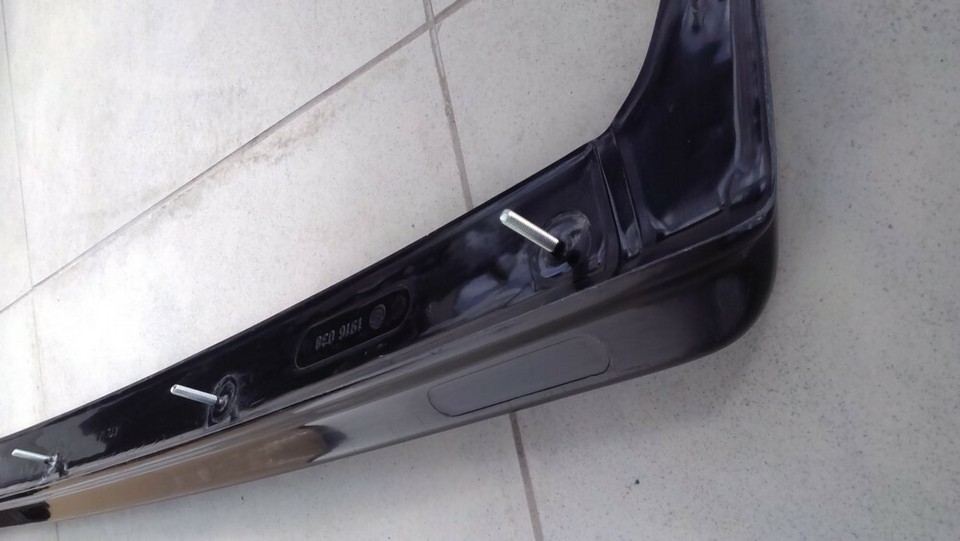 MT1 / M Tech I - Rear Boot Trunk Spoiler Wing For BMW E30 In - Foto 11