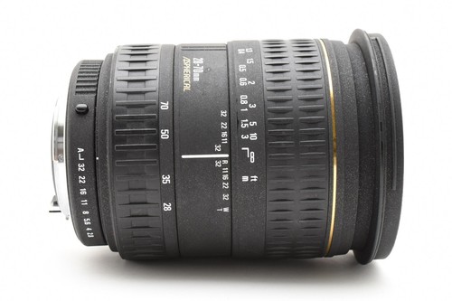 Sigma EX Zoom 28-70mm f/2.8 Aspherical Lens for Pentax K AF Japan - Picture 10 of 13