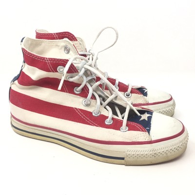 converse flag usa