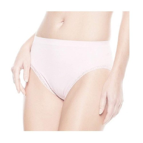 Pantias de encaje transparente modelo 4169 - Imagen 4 de 7