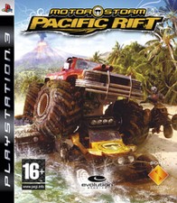MotorStorm: Pacific Rift (PS3) PEGI 16+ Racing: Off Road FREE Shipping, Save £s