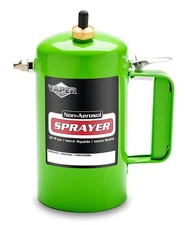 Vaper 19425 Eco Friendly Refillable Green Spray Bottle Non Aerosol 80 150 PSI