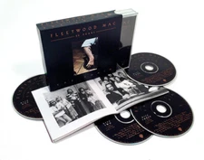 Fleetwood Mac : 25 Years - The Chain CD Box Set 4 discs (2012) Amazing Value