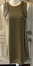 Ann Taylor Dress Green Size 0 