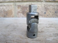1940'S Snap On Vintage 3/8 Drive Swivel Universal Adapter F-8
