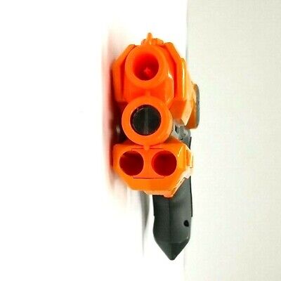 NERF N-Force Firestrike Elite Single Shot Foam Dart Pistol Blaster