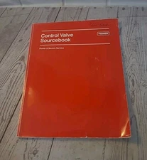 Control Valve Sourcebook, Fisher Controls, Power & Severe Service