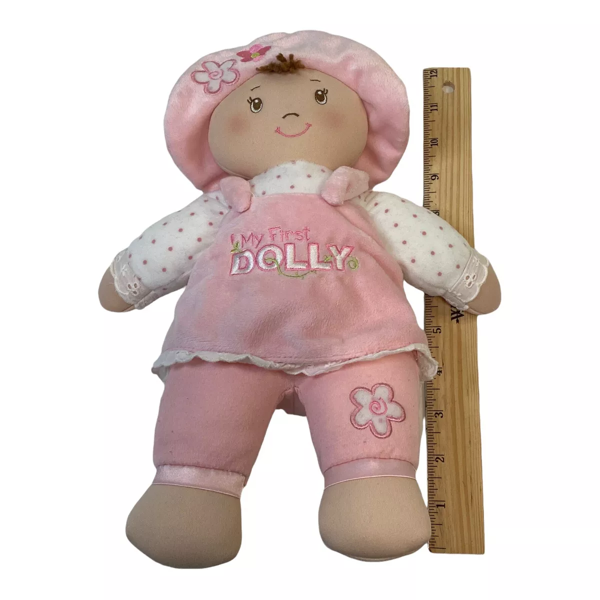 Gund my first doll cheap personalized