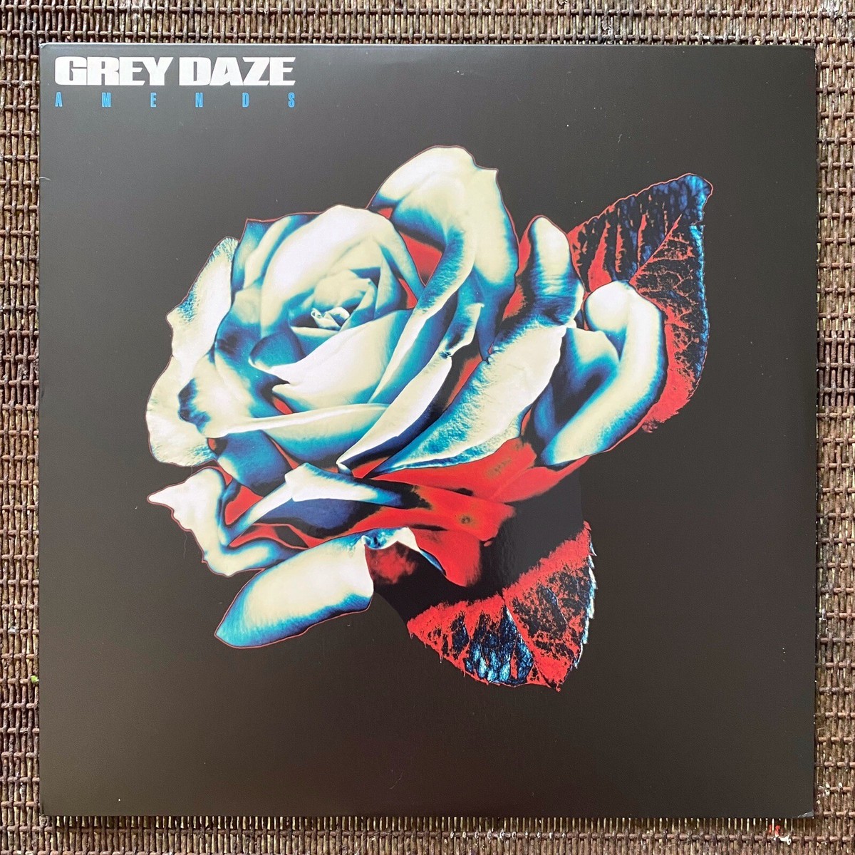 Grey Daze Amends Black Ice 12” Vinyl LP 2020 Loma Vista Linkin