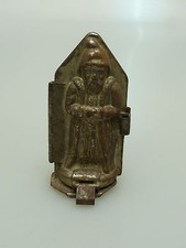 Schokoladenform um 1920 Choholat Mold  Moule a Chokolat Weihnachtsmann Nikolaus