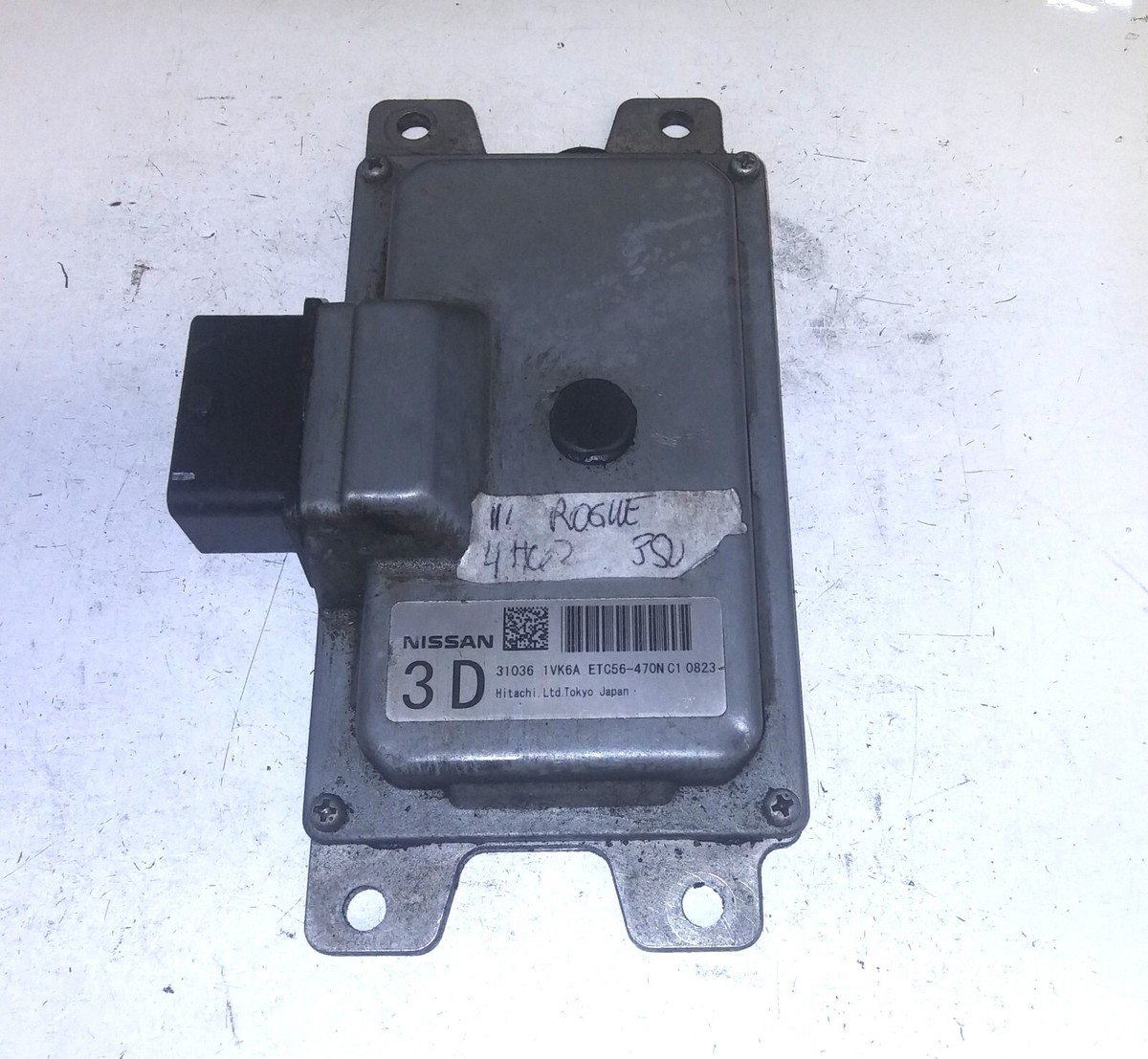 31036 1VK6A tcm transmission computer 2011 Nissan Rogue | eBay