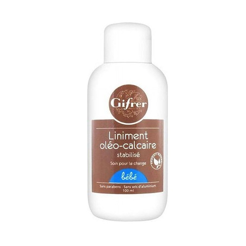 Oil-Limestone Stabilized Liniment 100ml by Gifrer - 第 1/1 張圖片