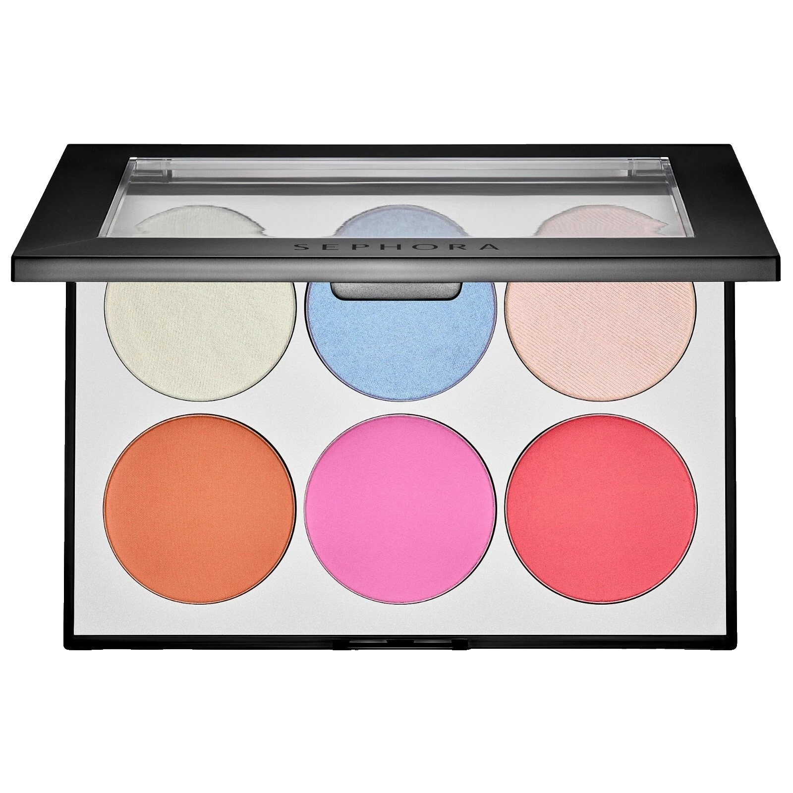 Polvos Compactos Sephora Rubores