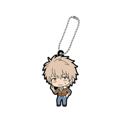 A Certain Magical Index III Capsule Rubber Mascot - Hamazura Shiage