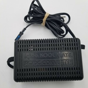 ac adapter for igloo cooler