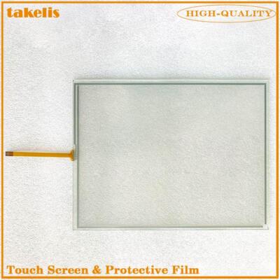 Touch Screen Glass Panel For Beijer Tetra Pak E1101 (T100)