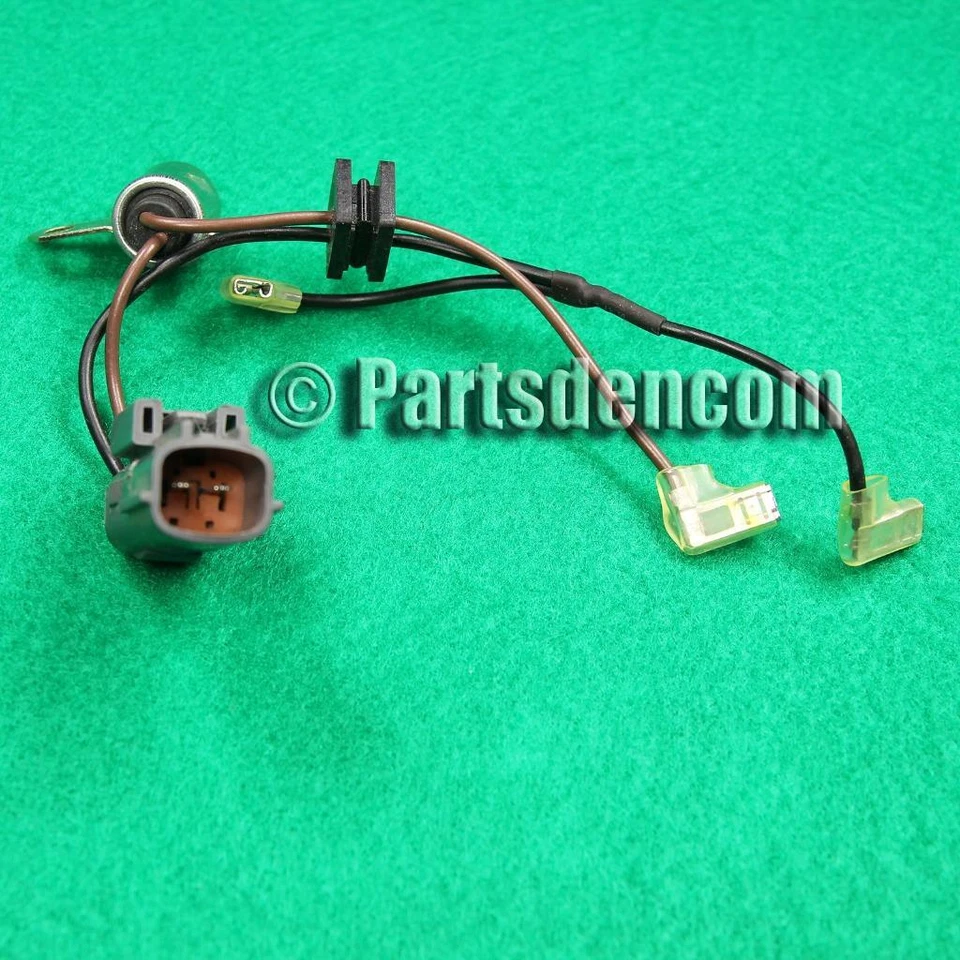 CONDENSER FITS NISSAN NAVARA D22 VG30 3.0L VG33 3.3L DISTRIBUTOR 22100-1W601 - image 2 of 4