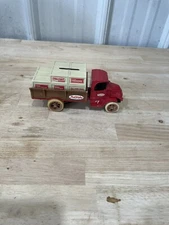 ERTL Mack 1926 Bull Dog True Value Hardware Store Replica Bank #7 Stamped 1658G