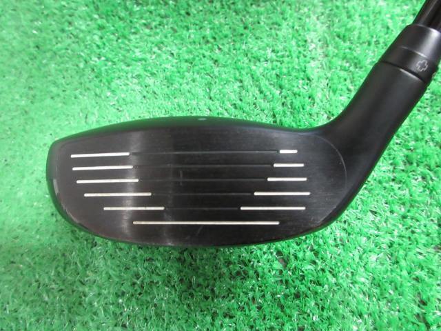 Golf Utility HYBRID PING G430 ALTA J CB BLACK (SR) 30 U6 Golf Utility HYBRID PING G430 ALTA J CB BLACK (SR) 30 U6