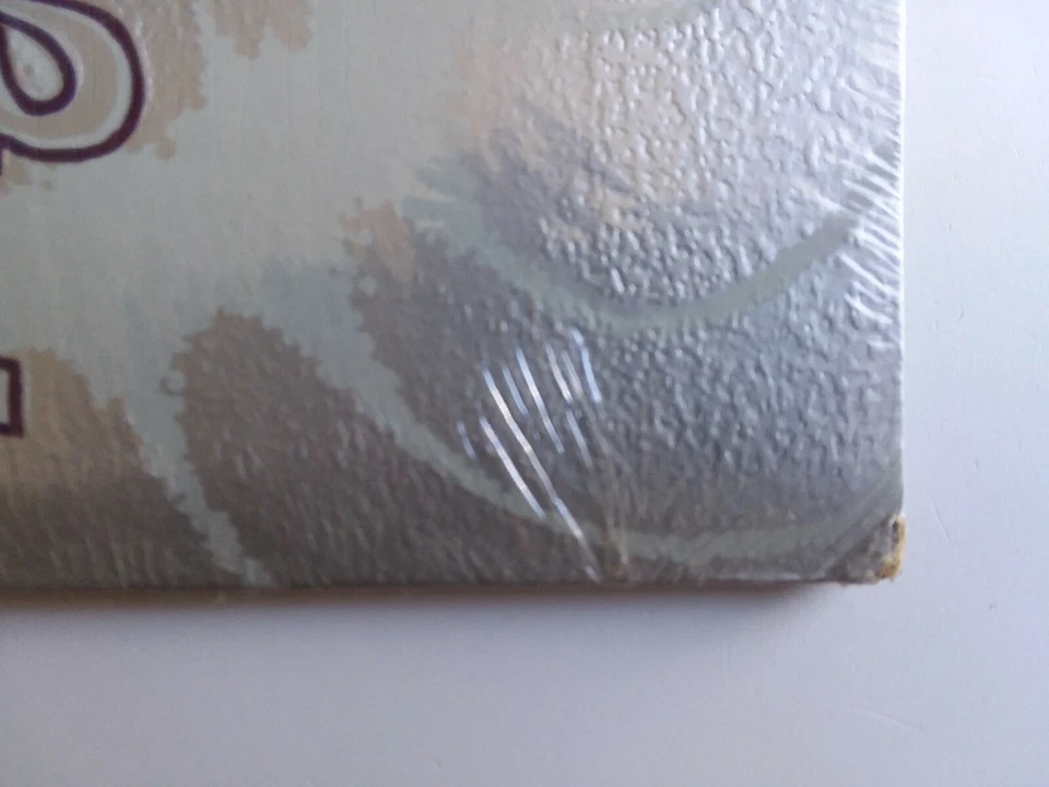 BLUE CHEER - Vincebus Eruptum - Vinyl LP 1968 Philips PHS 600264 Textured SEALED - Image 3 of 4