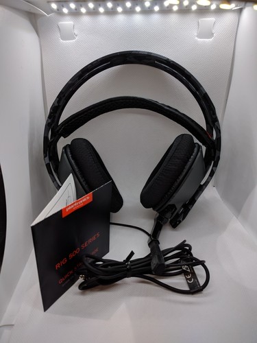 Plantronics RIG 500HX Stereo Gaming 