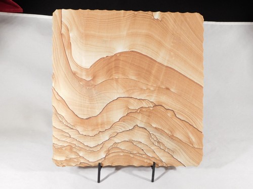Easel Display Stand Scroll Design Black Metal Large Size - 第 11/18 張圖片