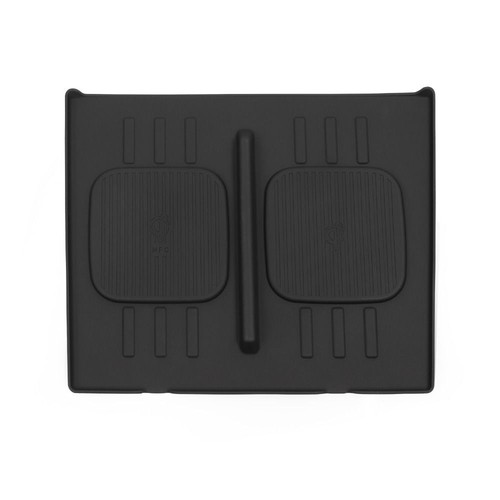 Protection Mat Wireless Charging Pad Dust-proof Non-slip Charger Mat Auto - 第 1/7 張圖片