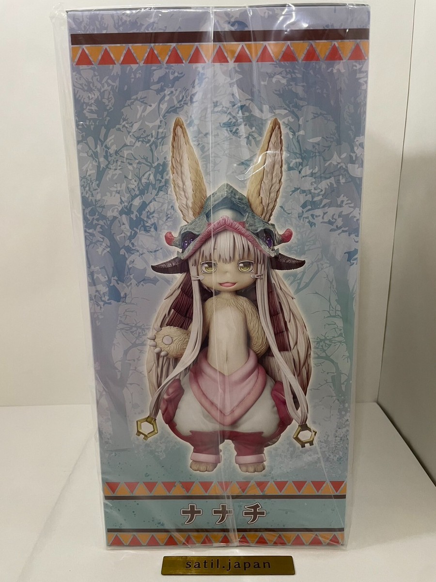 NEW] FuRyu F:NEX Made In Abyss Nanachi 1/4 Scale Figure 390mm