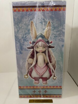 NEW] FuRyu F:NEX Made In Abyss Nanachi 1/4 Scale Figure
