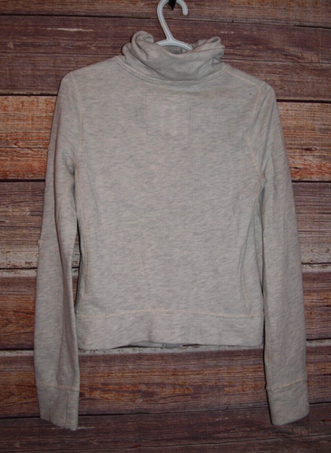 Abercrombie & Fitch Kids XL Grey Full Button Sweater - Picture 2 of 7