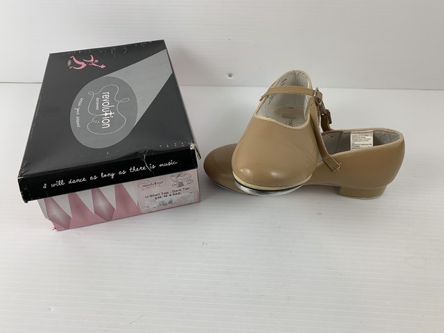 u shell tap shoes