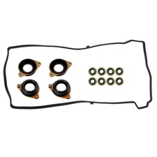 Valve Cover Gasket w/ Spark Plug Tube Seal for HONDA ACCORD CR-V ACURA 2.4L K24W