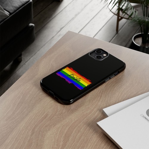 Gay Pride Distressed Rainbow Flag PhoneTough Case LGBT Samsung iPhone Google - 第 77/251 張圖片