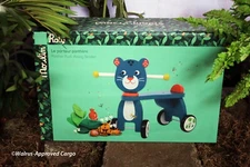 ANTHROPOLOGIE PANTHER RIDE-ON TOY -NIB- PURR-FECT FOR COMBINING FUN & MOTOR SKIL