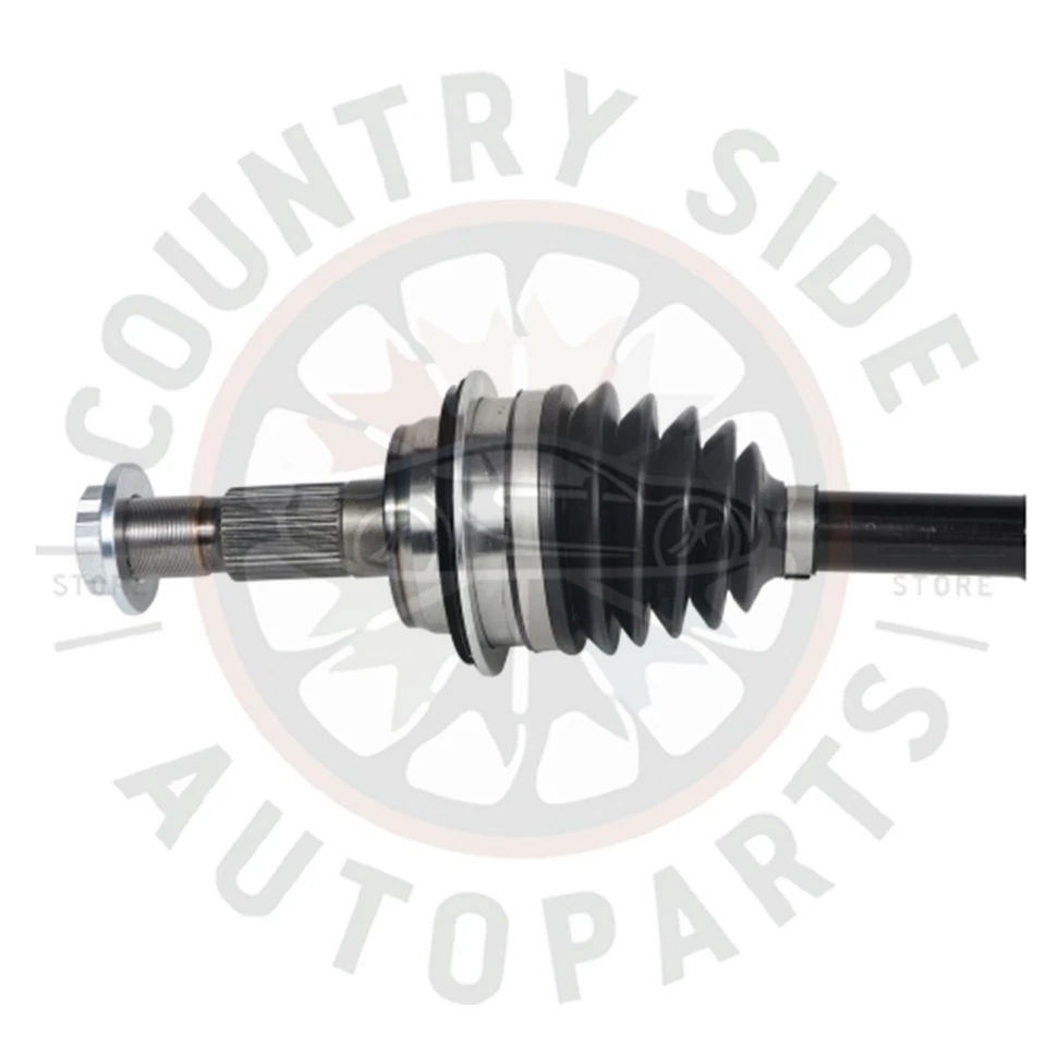 Front CV Axles For 2007-2022 Toyota Tundra 4WD Lifted Susp. Lifetime Warranty - Image 4 of 4