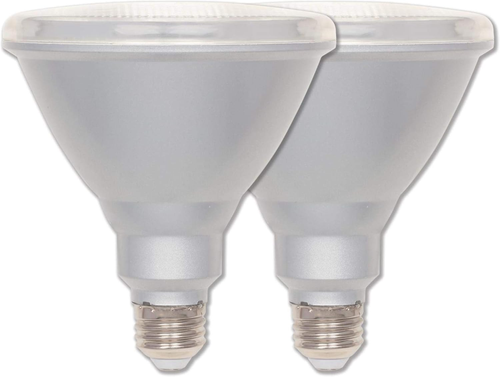 5311400 15-Watt (90-Watt Equivalent) PAR38 Flood Dimmable Bright White Indoor/Ou