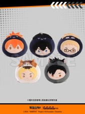 Haikyuu  Shoyo Hinata Anime Plush Doll Plaything Cospaly Maumet Puppet Cartoon