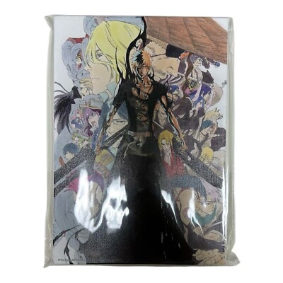 BLEACH Exhibition Limited Full Color Art Board No.5 Ichigo