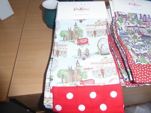 cath kidston tea towels