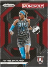 2024 Panini Prizm WNBA Monopoly Rhyne Howard SP